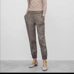 ARITZIA | SZ S WOOL PANTS